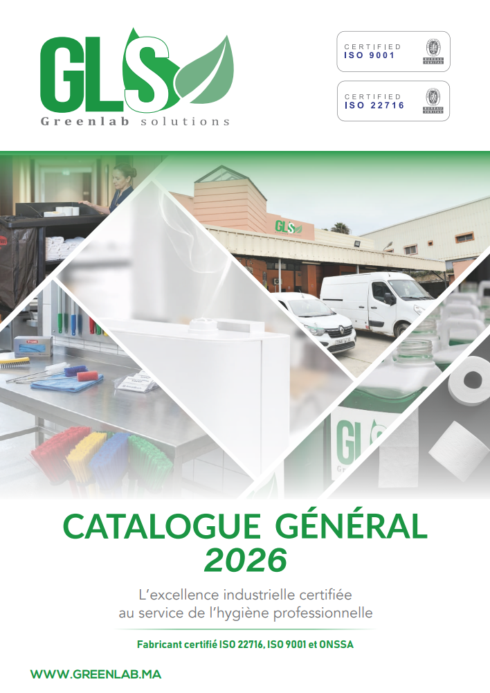 Catalogue GLS 2026