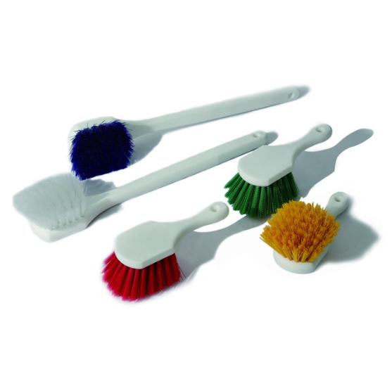 BROSSES HACCP A MANCHE COURTE