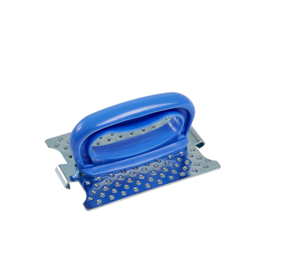PAD ABRASIF SUPPORT INOX