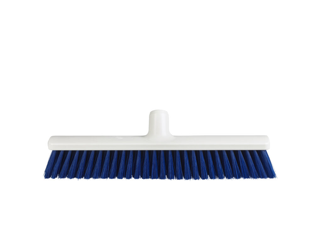 BALAI ALIMENTAIRE 40CM DOUX HACCP – PBT 25mm