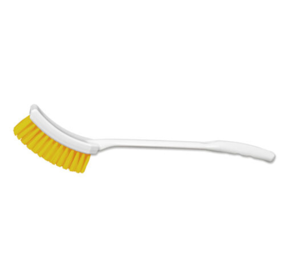 BROSSE ALIMENTAIRE COUDEE A MANCHE LONGUE 40CM