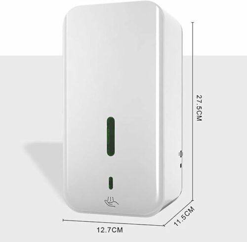 DISTRIBUTEUR AUTOMATIQUE A SAVON