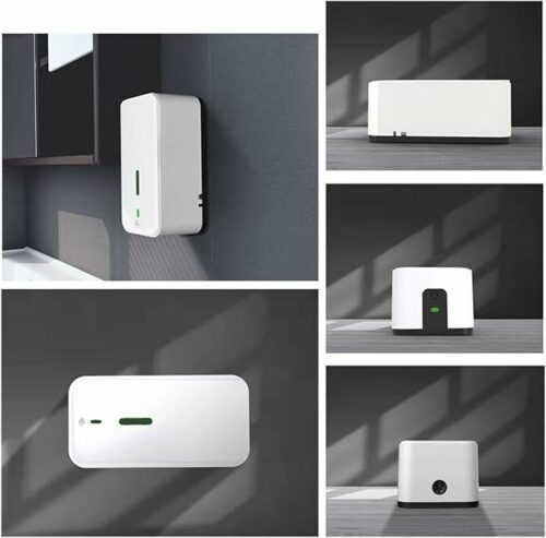 DISTRIBUTEUR AUTOMATIQUE A SAVON