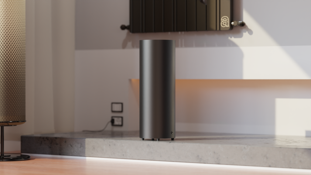 DIFFUSEUR DE PARFUM LOBBY