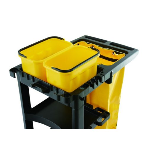 Chariot de Nettoyage Professionnel – TRUST
