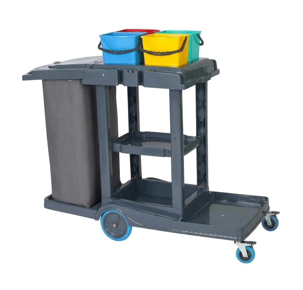 Chariot de Ménage Base Herkül