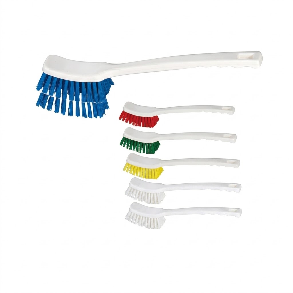 BROSSE AVEC MANCHE
