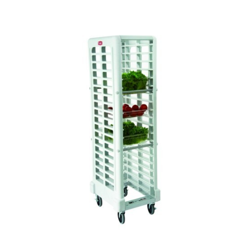 CHARIOT DE STOCKAGE ALIMENTAIRE