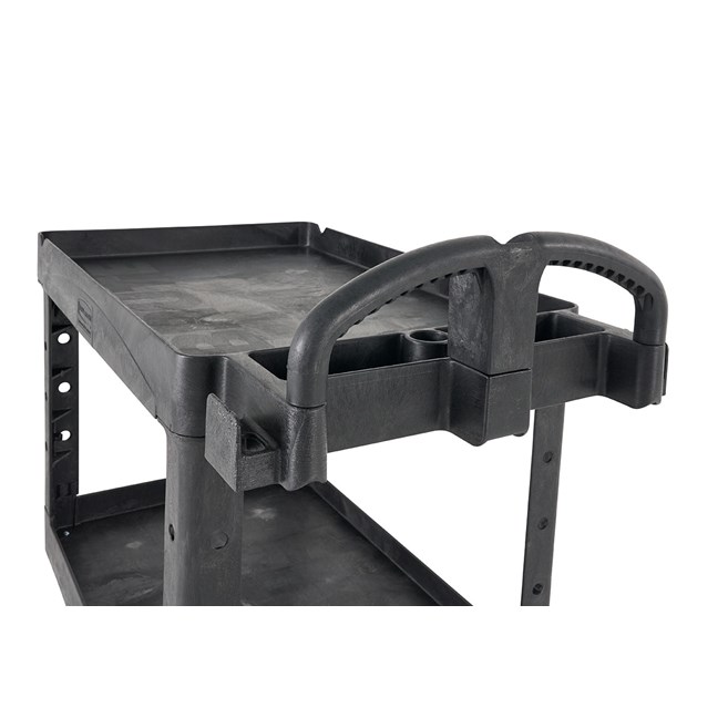 CHARIOT UTILITAIRE PROFESSIONNEL – BITBAR – 230 Kg