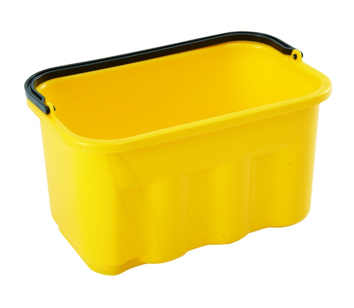 SEAU RECTANGULAIRE 9.5L