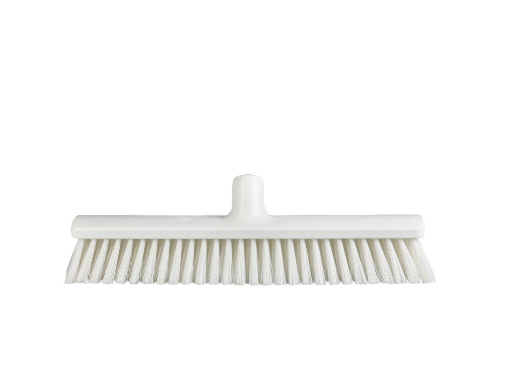 BALAI ALIMENTAIRE 40CM DOUX HACCP – PBT 25mm