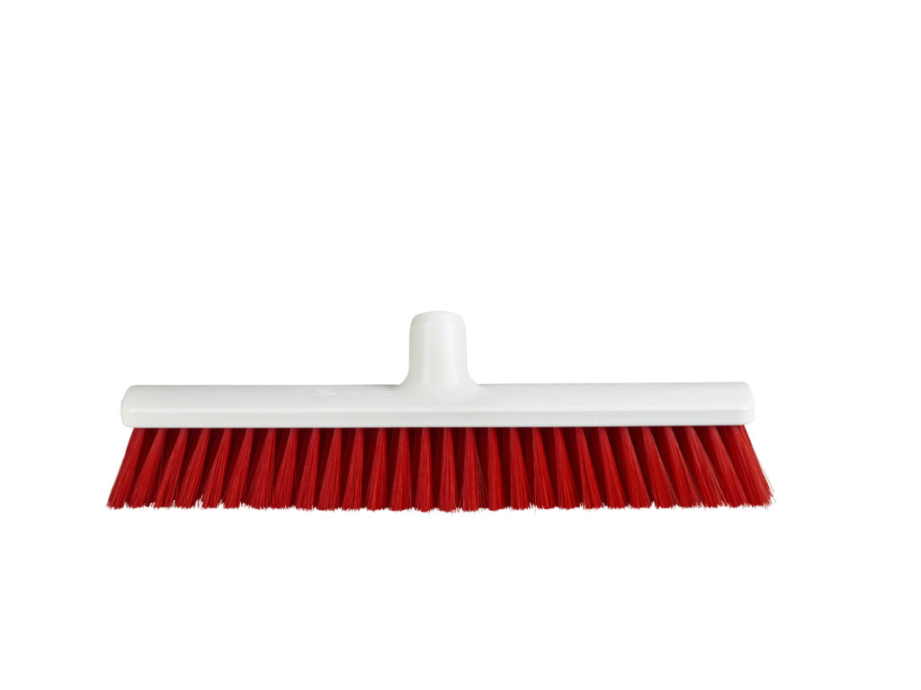 BALAI ALIMENTAIRE 40CM DOUX HACCP – PBT 25mm
