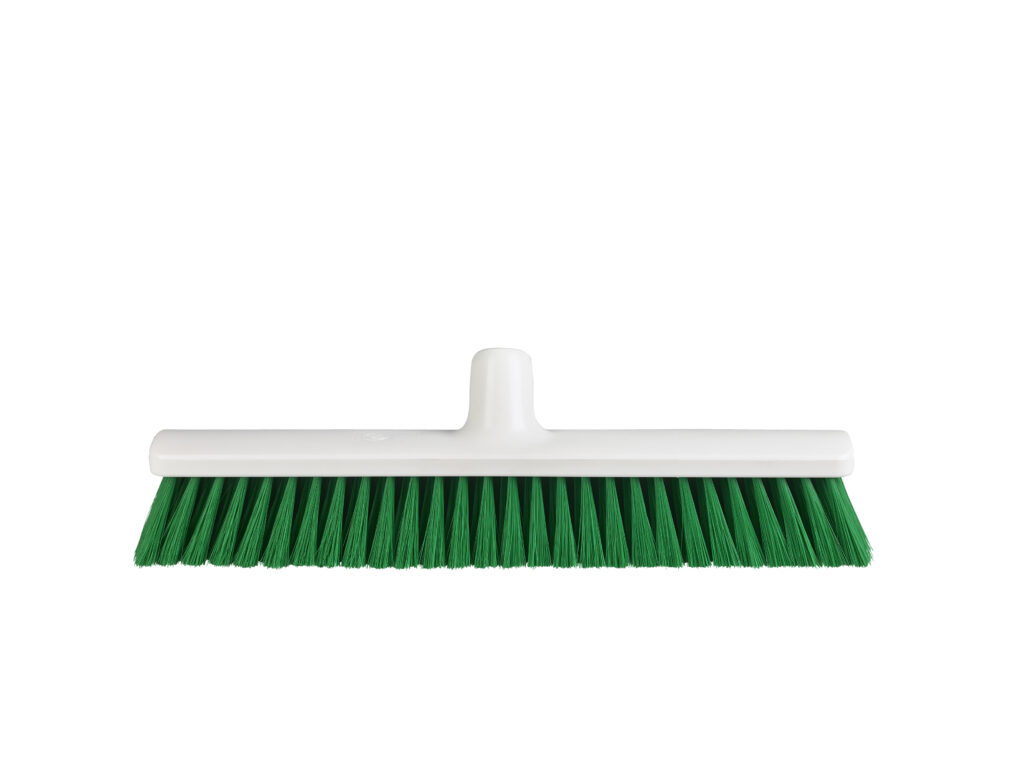 BALAI ALIMENTAIRE 40CM DOUX HACCP – PBT 25mm