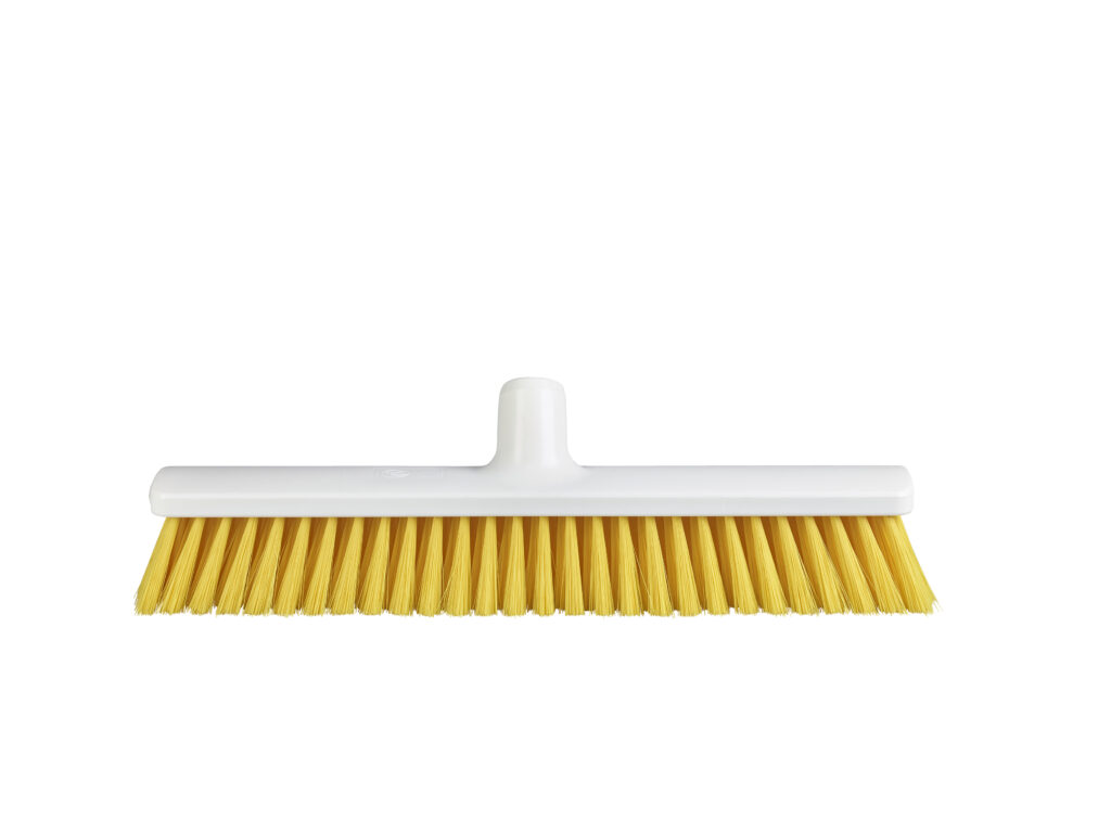 BALAI ALIMENTAIRE 40CM DOUX HACCP – PBT 25mm