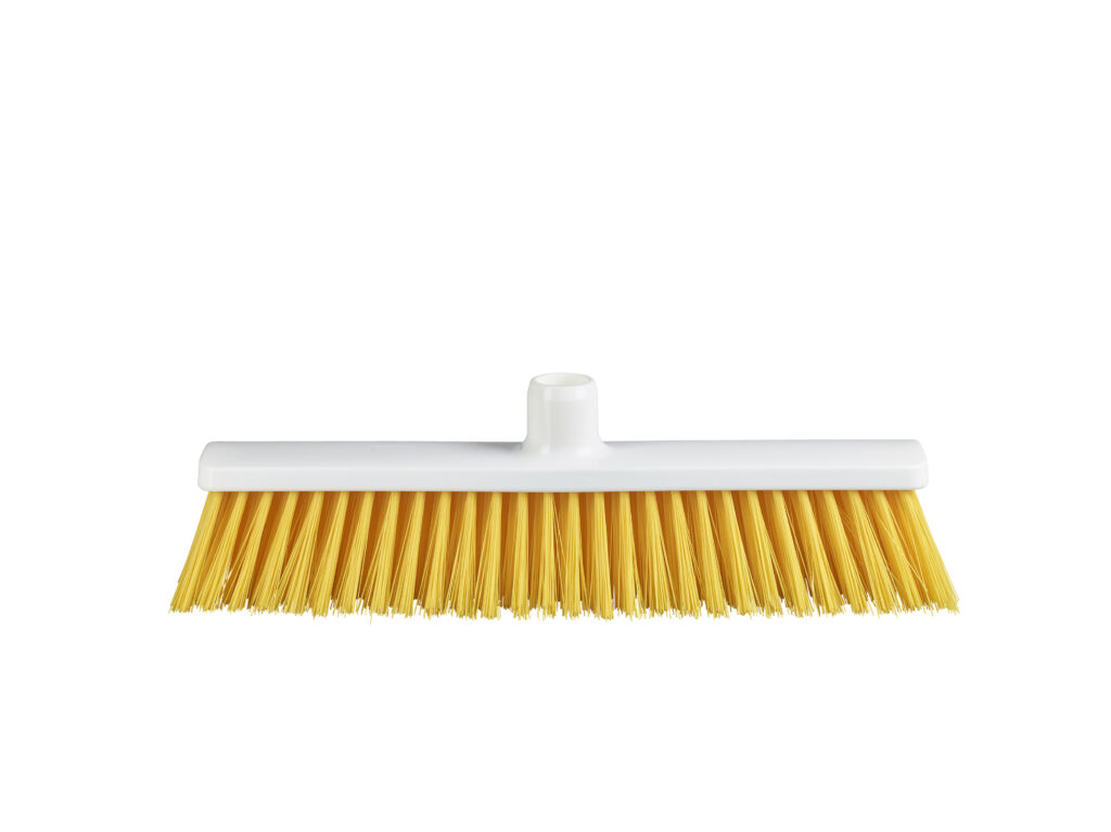 BALAI ALIMENTAIRE 38CM DROIT MI-DUR