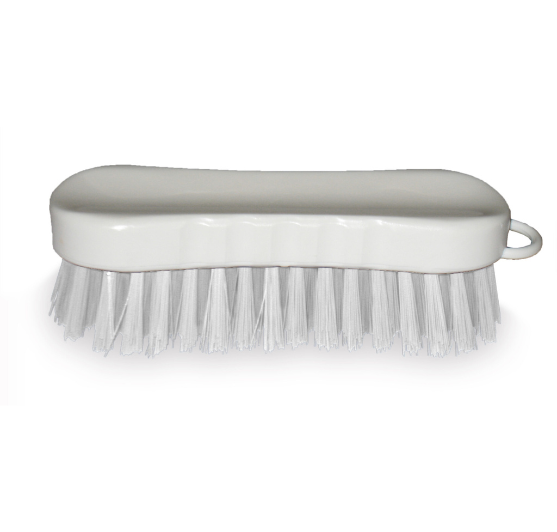 BROSSE ALIMENTAIRE A MAIN 20CM