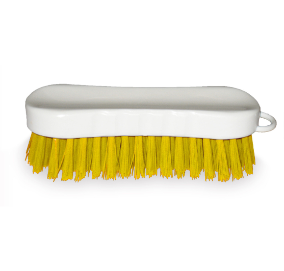 BROSSE ALIMENTAIRE A MAIN 20CM
