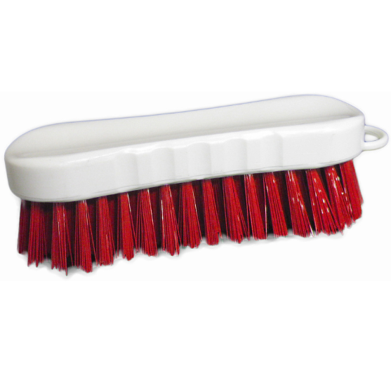 BROSSE ALIMENTAIRE A MAIN 20CM