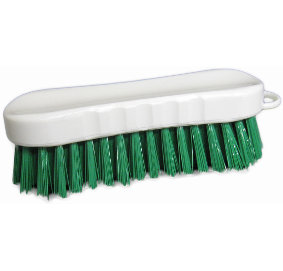 BROSSE ALIMENTAIRE A MAIN 20CM
