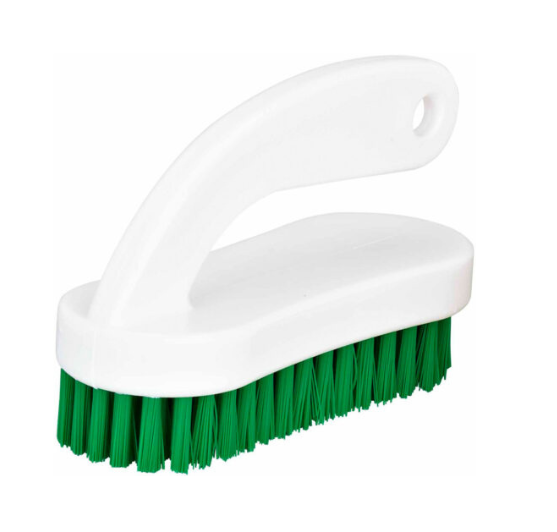 BROSSE ALIMENTAIRE A ONGLES POIGNEE