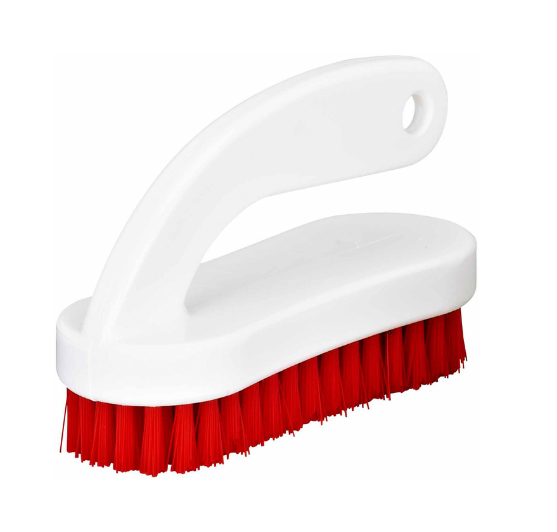 BROSSE ALIMENTAIRE A ONGLES POIGNEE