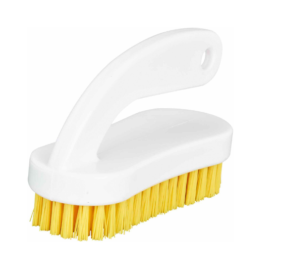 BROSSE ALIMENTAIRE A ONGLES POIGNEE