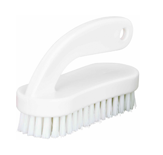 BROSSE ALIMENTAIRE A ONGLES POIGNEE