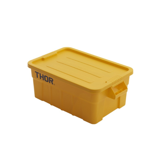 CAISSE THOR AVEC COUVERCLE