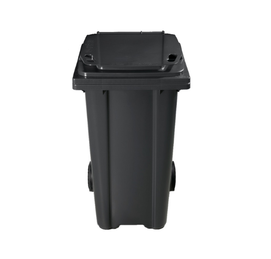 CONTENEUR POUBELLE D’EXTÉRIEUR 240 LITRES – Robustesse et Capacité importante