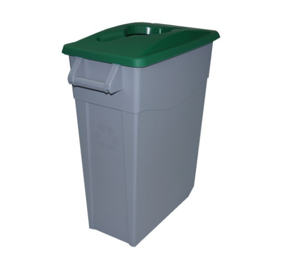 POUBELLE DE TRI SELECTIF 65L