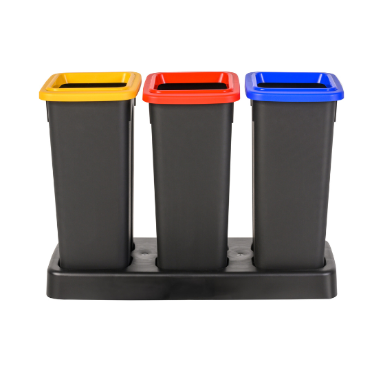 POUBELLE TRI SELECTIF 20L