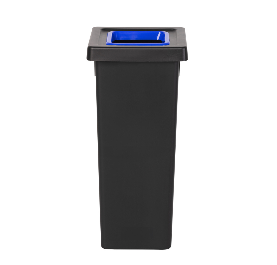 POUBELLE TRI SELECTIF 53L