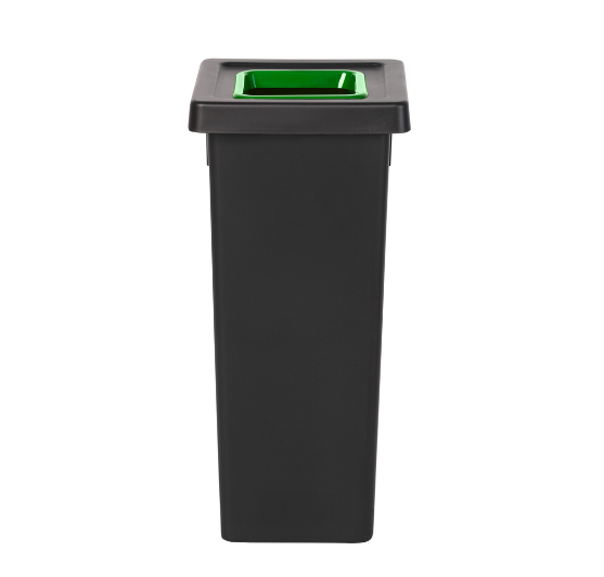 POUBELLE TRI SELECTIF 53L