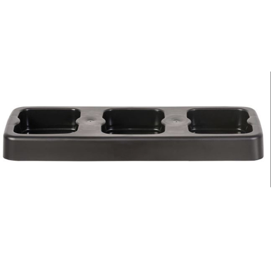 POUBELLE TRI SELECTIF 53L
