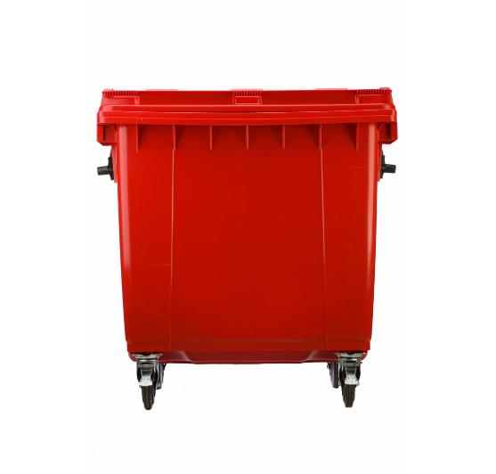 POUBELLE EXTÉRIEUR 660L