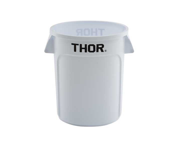 POUBELLE THOR RONDE - Trust Maroc