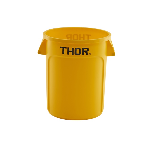 POUBELLE THOR RONDE - Trust Maroc