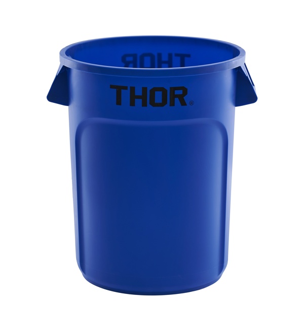 POUBELLE THOR RONDE - Trust Maroc