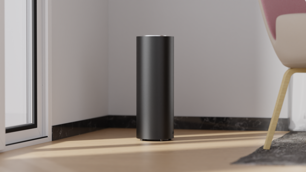 DIFFUSEUR DE PARFUM LOBBY