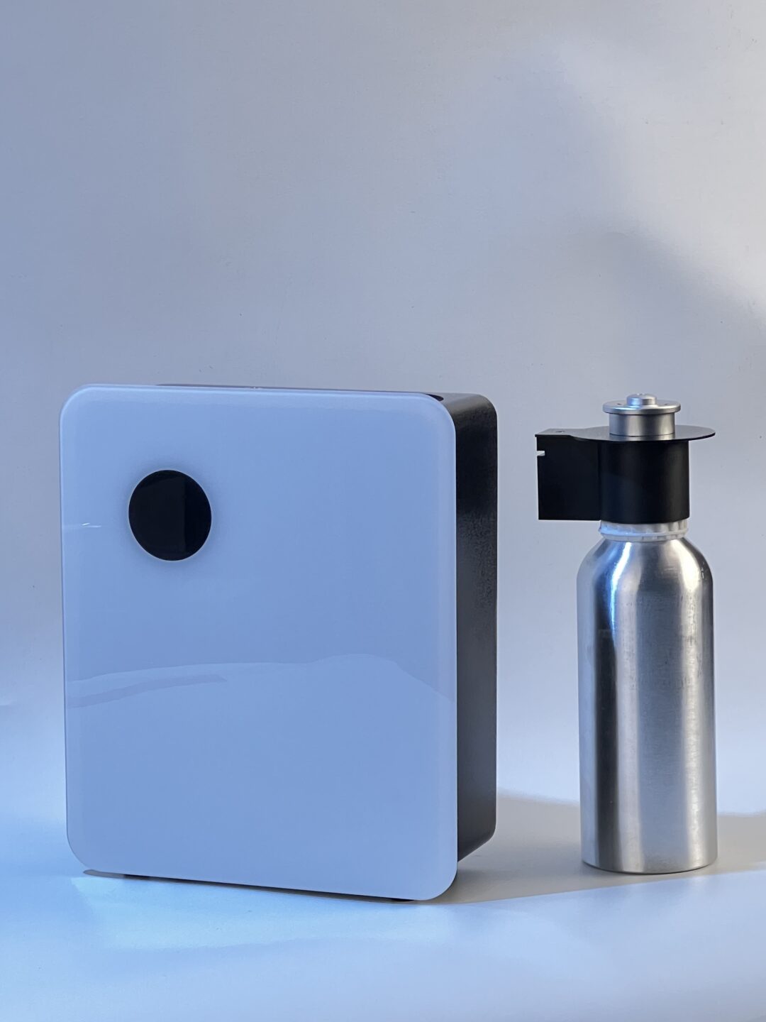 DIFFUSEUR DE PARFUM TACTILE GRANDE SUPERFICIE