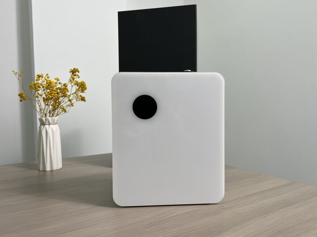 DIFFUSEUR DE PARFUM TACTILE GRANDE SUPERFICIE