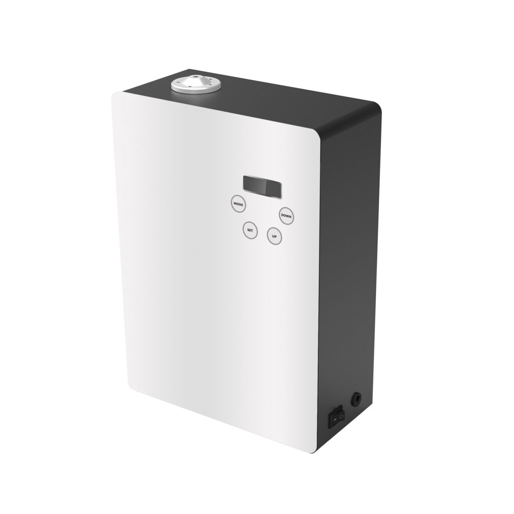 DIFFUSEUR DE PARFUMS PROFESSIONNEL TACTILE
