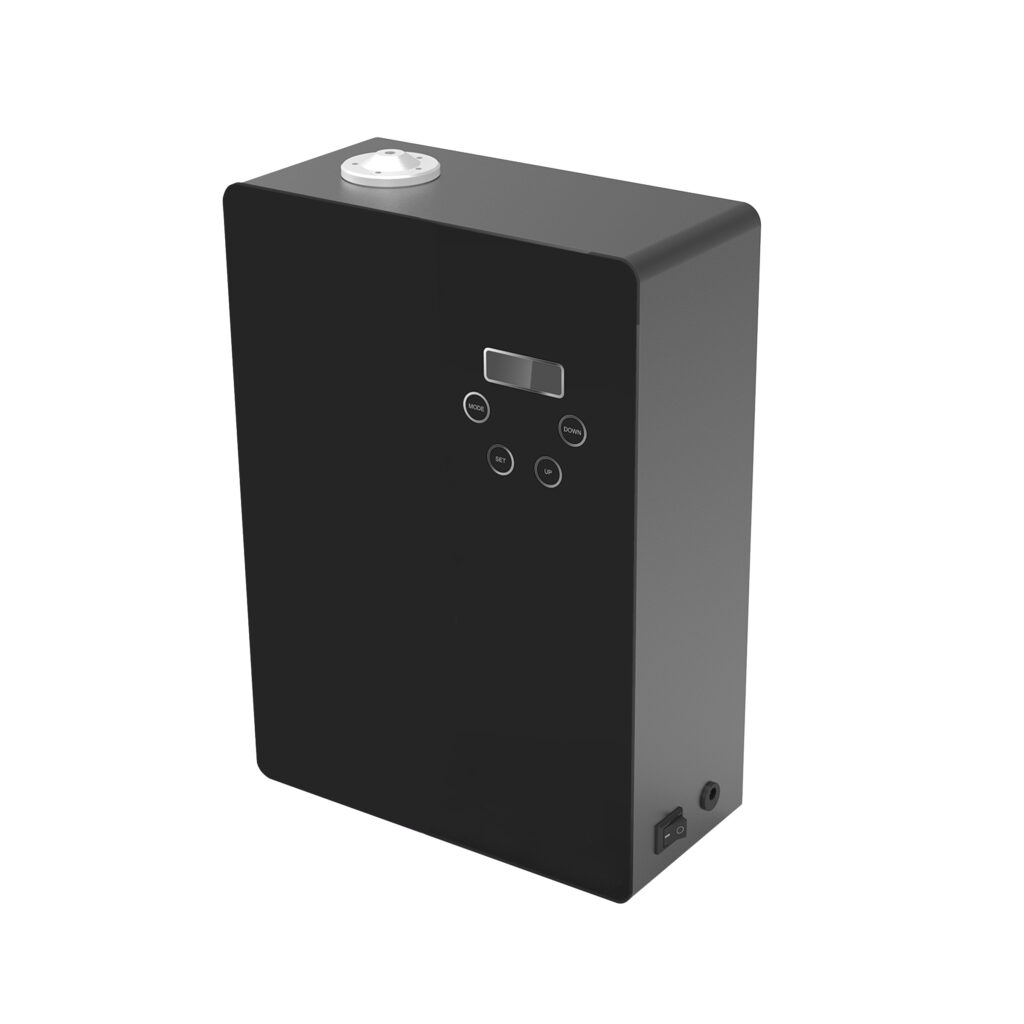 DIFFUSEUR DE PARFUMS PROFESSIONNEL TACTILE
