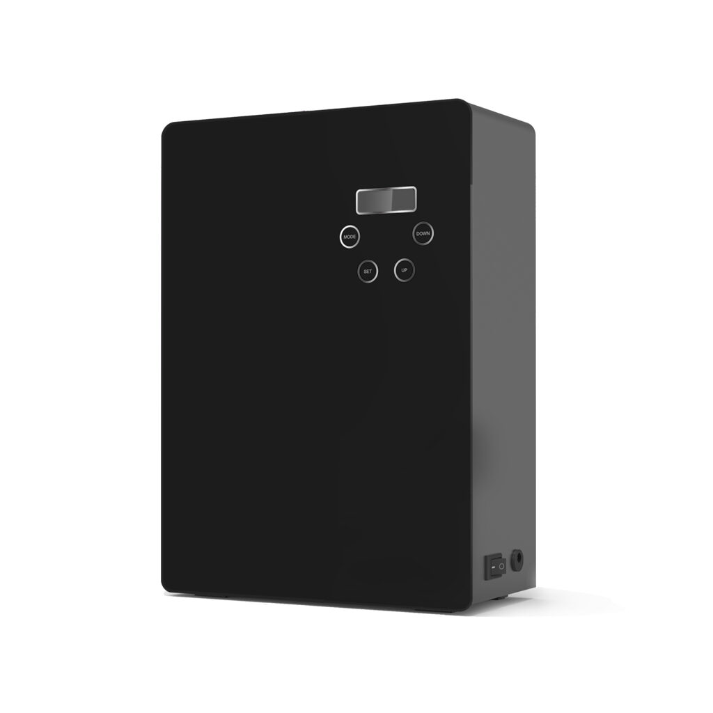 DIFFUSEUR DE PARFUMS PROFESSIONNEL TACTILE