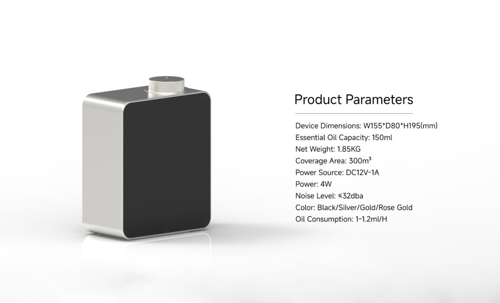 DIFFUSEUR DE PARFUM DESKTOP