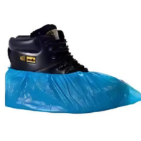 SUR CHAUSSURE EN POLYÉTHYLÈNE