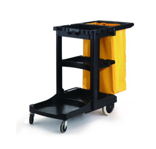 Chariot de Nettoyage Professionnel – TRUST