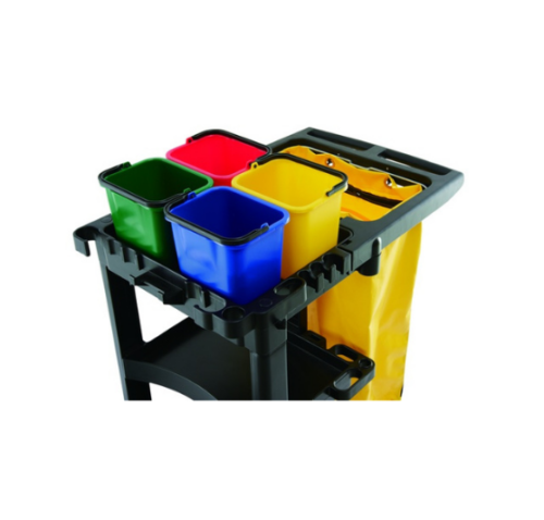 Chariot de Nettoyage Professionnel – TRUST