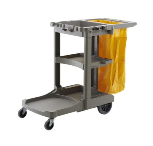 Chariot de Nettoyage Professionnel – TRUST