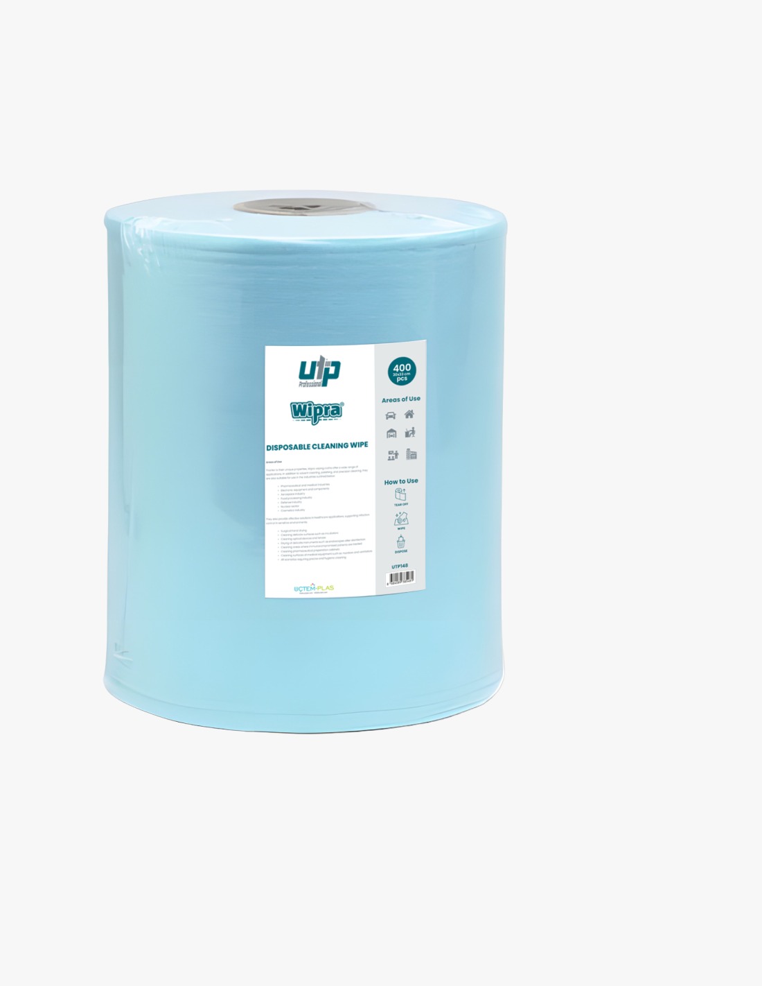 WIPRA NETTOYAGE JETABLE